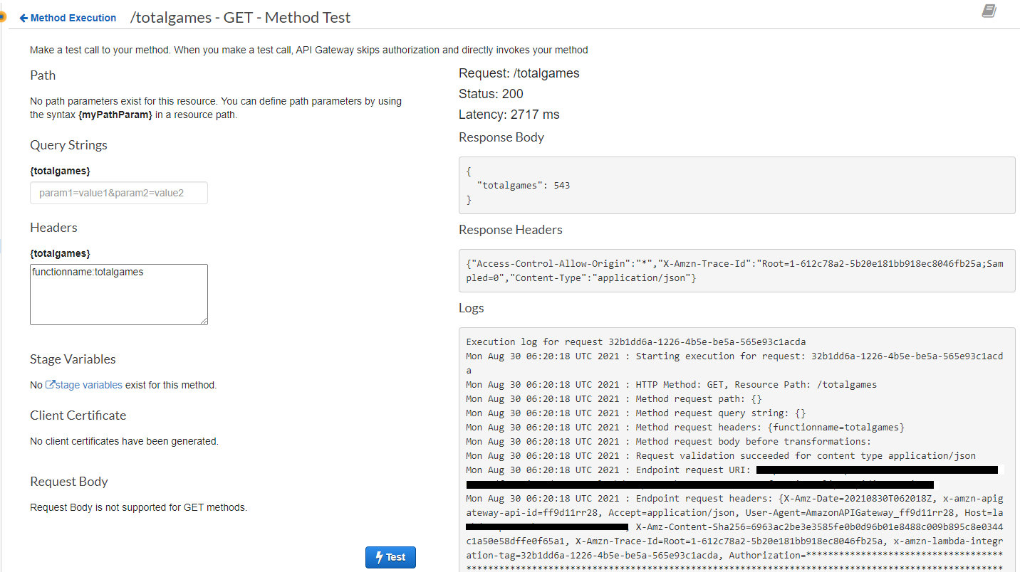 Screenshot 5 from "Access FlipIt API methods via API Gateway"